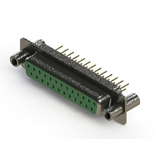 628-M25-621-GT4 EDAC Inc.  Conjuntos de conectores D-Sub